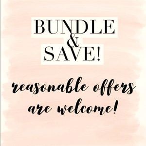 Bundle & Save